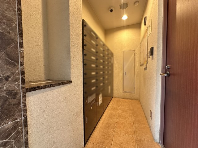 アルファステイツ塩屋駅前ヒルサイドテラスのその他共用部分