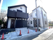 【仲介手数料０円】茅ヶ崎市松が丘2丁目　新築一戸建て　全2棟の画像