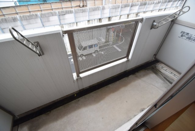 セナリオフォルム船橋のバルコニー|バルコニー