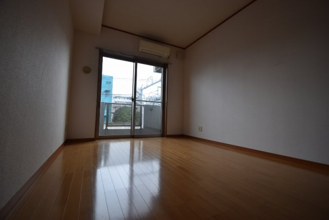 セナリオフォルム船橋の寝室|綺麗な室内