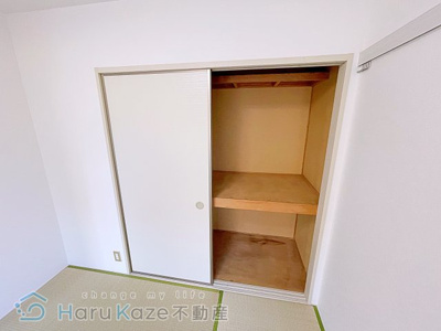 【収納】 | グロンソレイ【名古屋市賃貸・2人入居可】