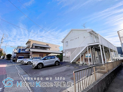 【外観】 | グロンソレイ【名古屋市賃貸・2人入居可】
