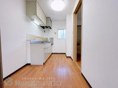 【キッチン】 | グロンソレイ【名古屋市賃貸・2人入居可】