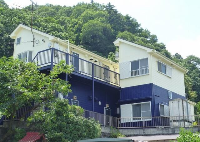 八王子市高尾町のアパートの画像