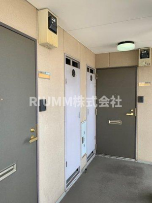 【ロビー】 | メイプルハイツ上中里