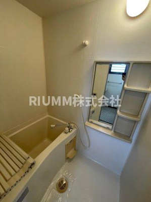 【浴室】 | メイプルハイツ上中里