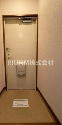 【玄関】 | メイプルハイツ上中里