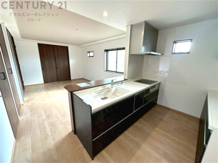 ダイニングキッチン