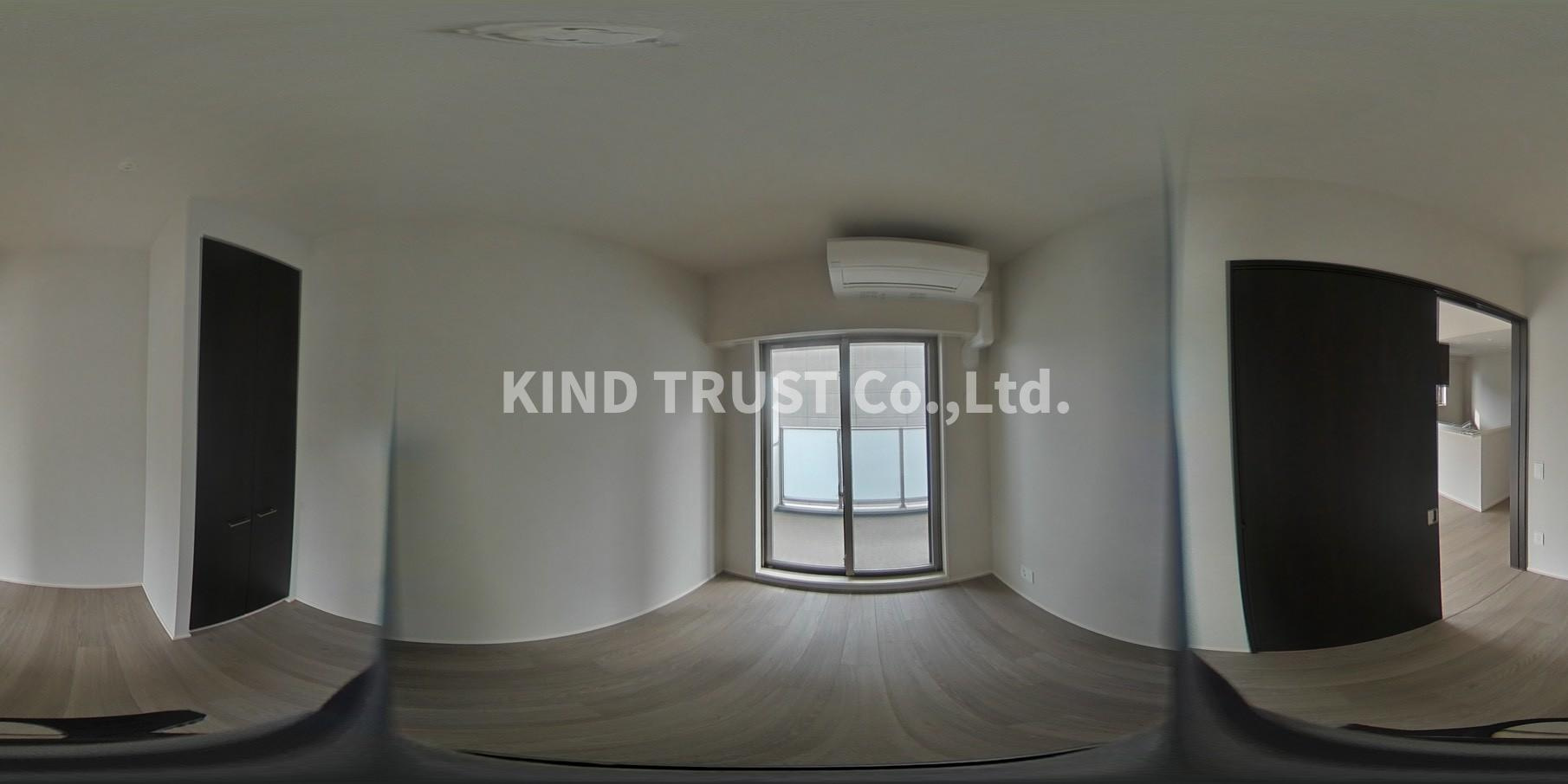 シエリアタワー大阪天満橋の居間・リビング|おしゃれなリビングです