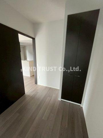 シエリアタワー大阪天満橋の居間・リビング|ゆったり過ごせる居間です