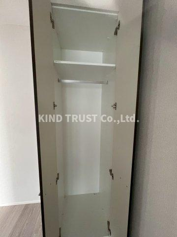 シエリアタワー大阪天満橋の収納|十分な収納スペースがあります