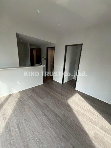 シエリアタワー大阪天満橋の居間・リビング|こちらの居間で趣味の時間をお楽しみください