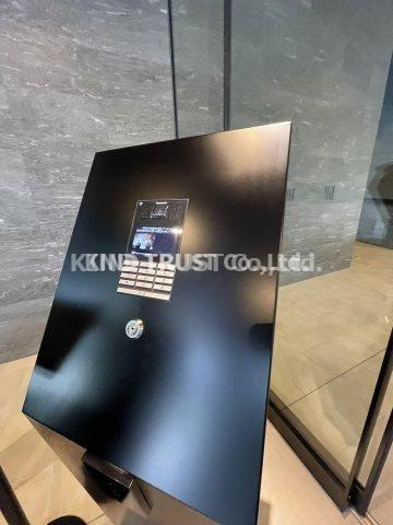 シエリアタワー大阪天満橋のセキュリティ