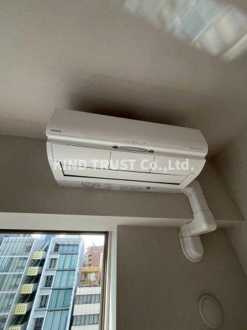 シエリアタワー大阪天満橋の設備