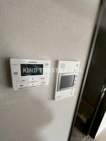 シエリアタワー大阪天満橋の設備