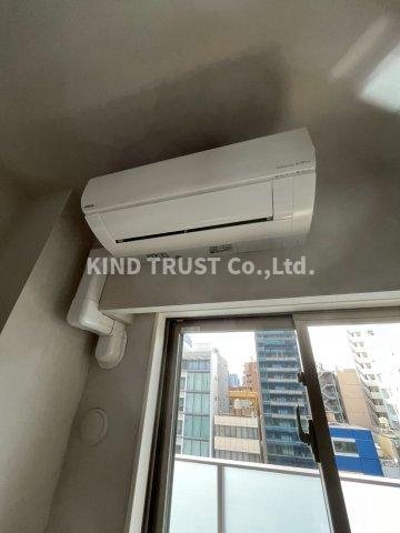 シエリアタワー大阪天満橋の設備