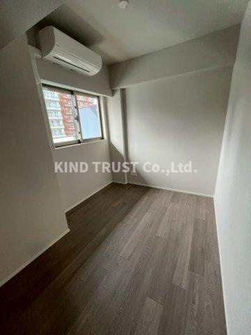 シエリアタワー大阪天満橋の居間・リビング|リビングです