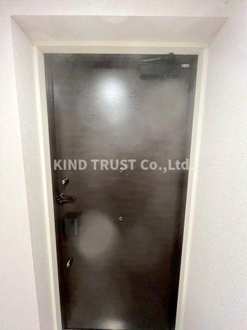 シエリアタワー大阪天満橋の玄関|玄関です