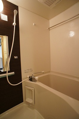 リブリ・エテルナの浴室