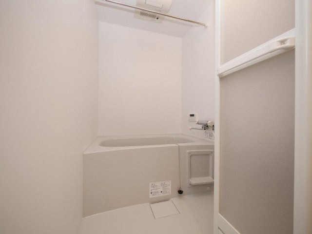 パレスケープの浴室