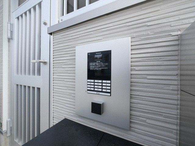 パレスケープのセキュリティ