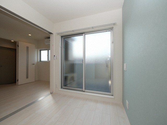 パレスケープの洋室