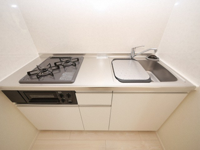 パレスケープのキッチン