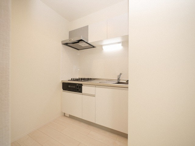 パレスケープのキッチン