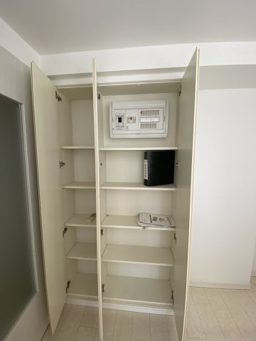 パークタワー池袋イーストプレイスの収納