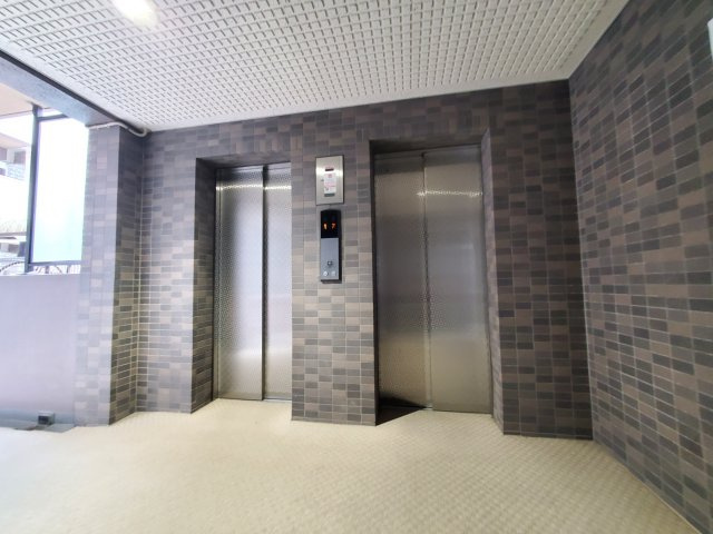 レーベンハイム吉川グランスクエアのその他共用部分|共有部分です