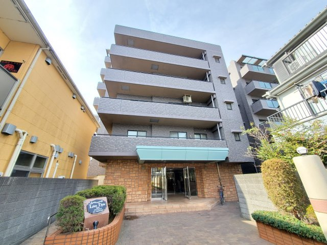 レーベンハイム吉川グランスクエア