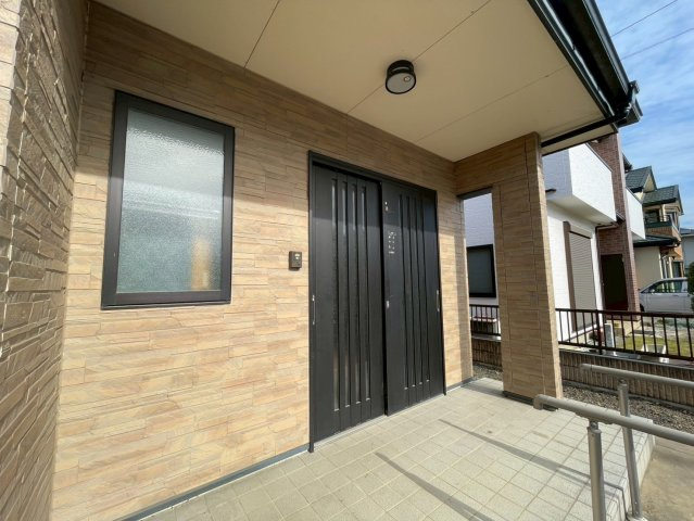 【玄関】 | 太田市城西町中古住宅