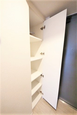 【収納】 | SK RESIDENCES SHINSAIBASHI