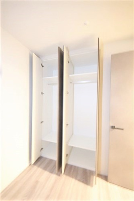 【収納】 | SK RESIDENCES SHINSAIBASHI