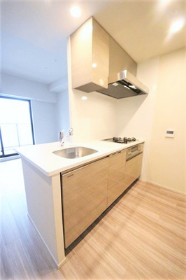 【キッチン】 | SK RESIDENCES SHINSAIBASHI