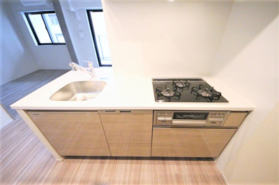 【キッチン】 | SK RESIDENCES SHINSAIBASHI