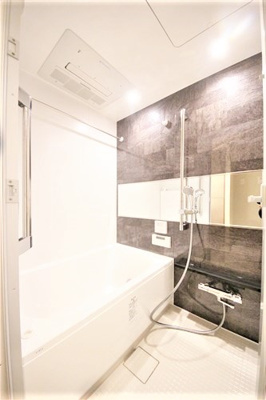【浴室】 | SK RESIDENCES SHINSAIBASHI