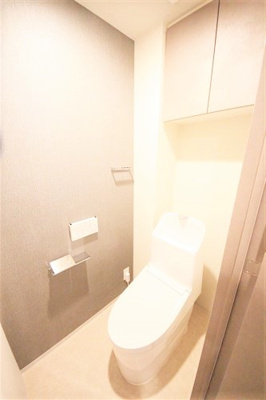 【トイレ】 | SK RESIDENCES SHINSAIBASHI
