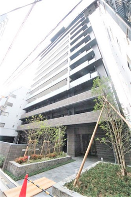 【外観】 | SK RESIDENCES SHINSAIBASHI