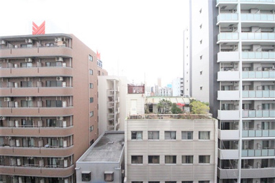 【展望】 | SK RESIDENCES SHINSAIBASHI