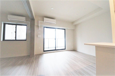 【居間・リビング】 | SK RESIDENCES SHINSAIBASHI