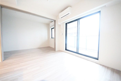 【居間・リビング】 | SK RESIDENCES SHINSAIBASHI