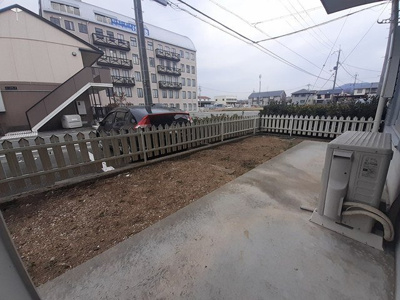 【バルコニー】 | サンエルディム