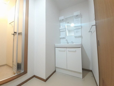 【洗面所】 | サンエルディム