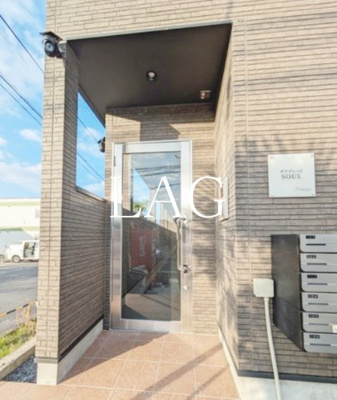 【エントランス】 | サラブレッドＳＯＵＬ | エントランスです。