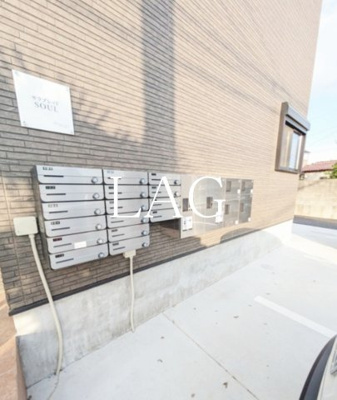 【その他共用部分】 | サラブレッドＳＯＵＬ | ポストです。