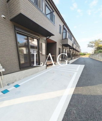 【駐車場】 | サラブレッドＳＯＵＬ | 駐車場です。