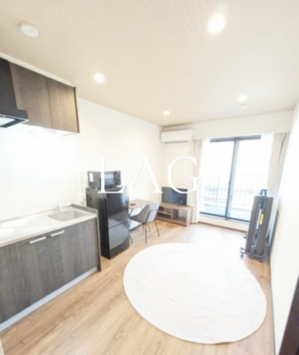 【居間・リビング】 | サラブレッドＳＯＵＬ | 洋室です。（家具は付きません）