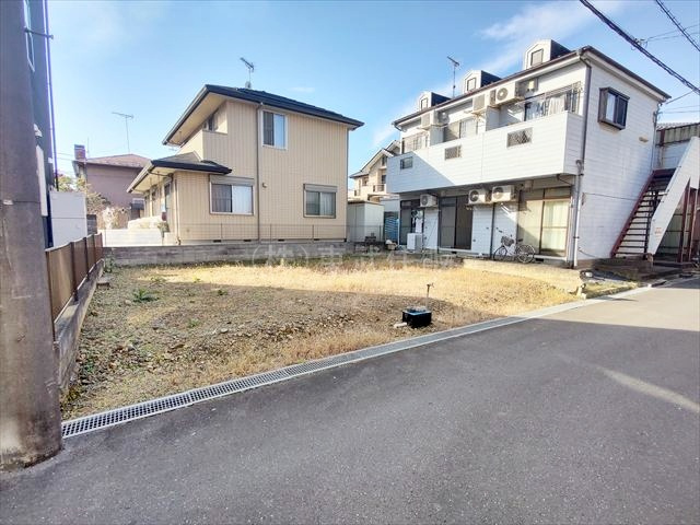 【外観】 | 川越市天沼新田　全１区画 | 理想のお住まいを建築しませんか