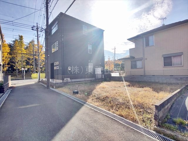 【外観】 | 川越市天沼新田　全１区画 | 住環境良好です